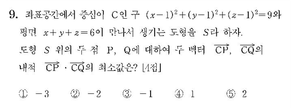2008-수리-가형-홀수-9