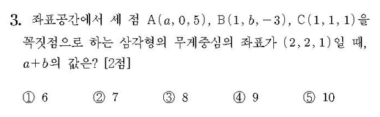 2016-수학-B형-홀수-3