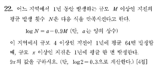2008-수리-가형-홀수-22