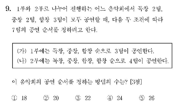 2008-수리-나형-홀수-9