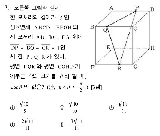 2005-수리-가형-7