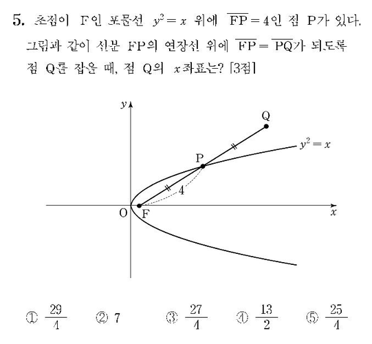 2007-수리-가형-홀수-5