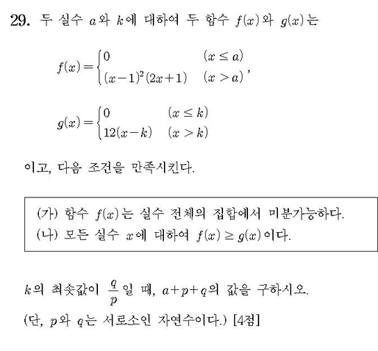 2018-수학-나형-홀수-29