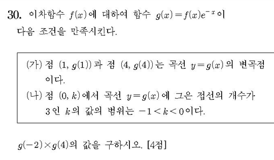 2014-수학-B형-홀수-30