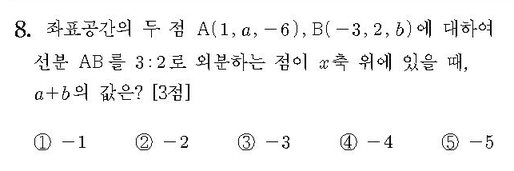 2017-수학-가형-홀수-8