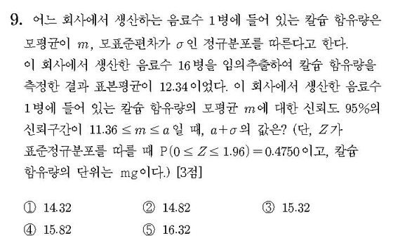 2012-수리-가형-홀수-9