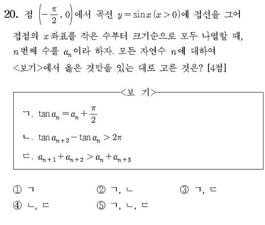 2019-수학-가형-홀수-20